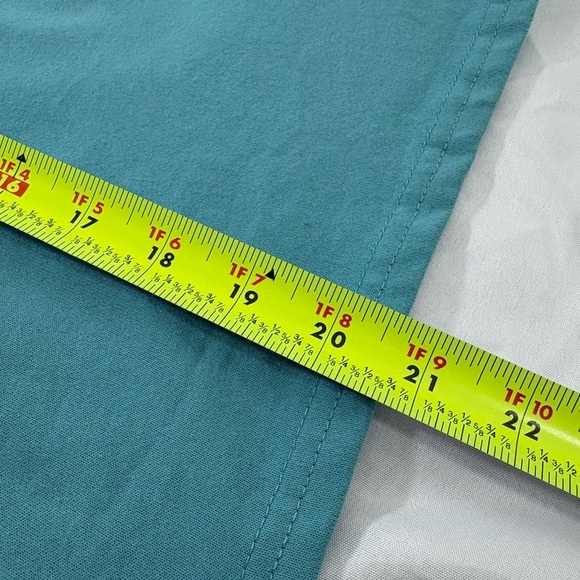 Nautica Men's Teal Half-Zip Sweater - Picture 7 of 10